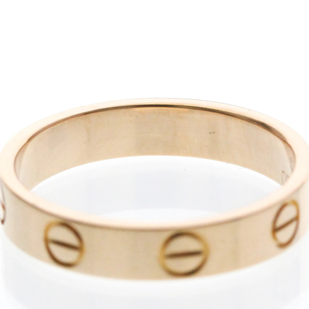 CARTIER 18k Gold Love Ring - Picture 6 of 10